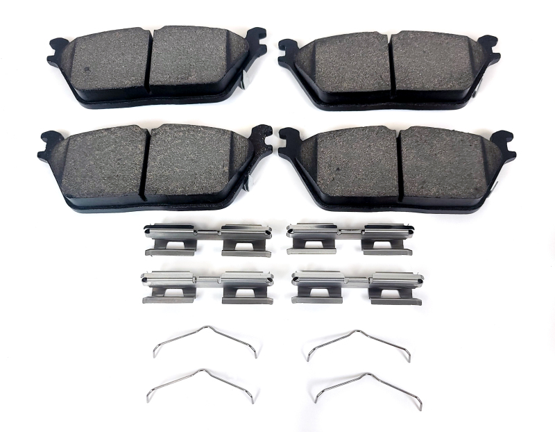 Jeep Wagoneer Brake Pads - Rear - Baer Brakes - Claw - `22-`23